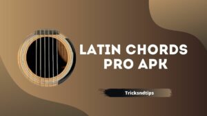 Latin Chords Pro Apk