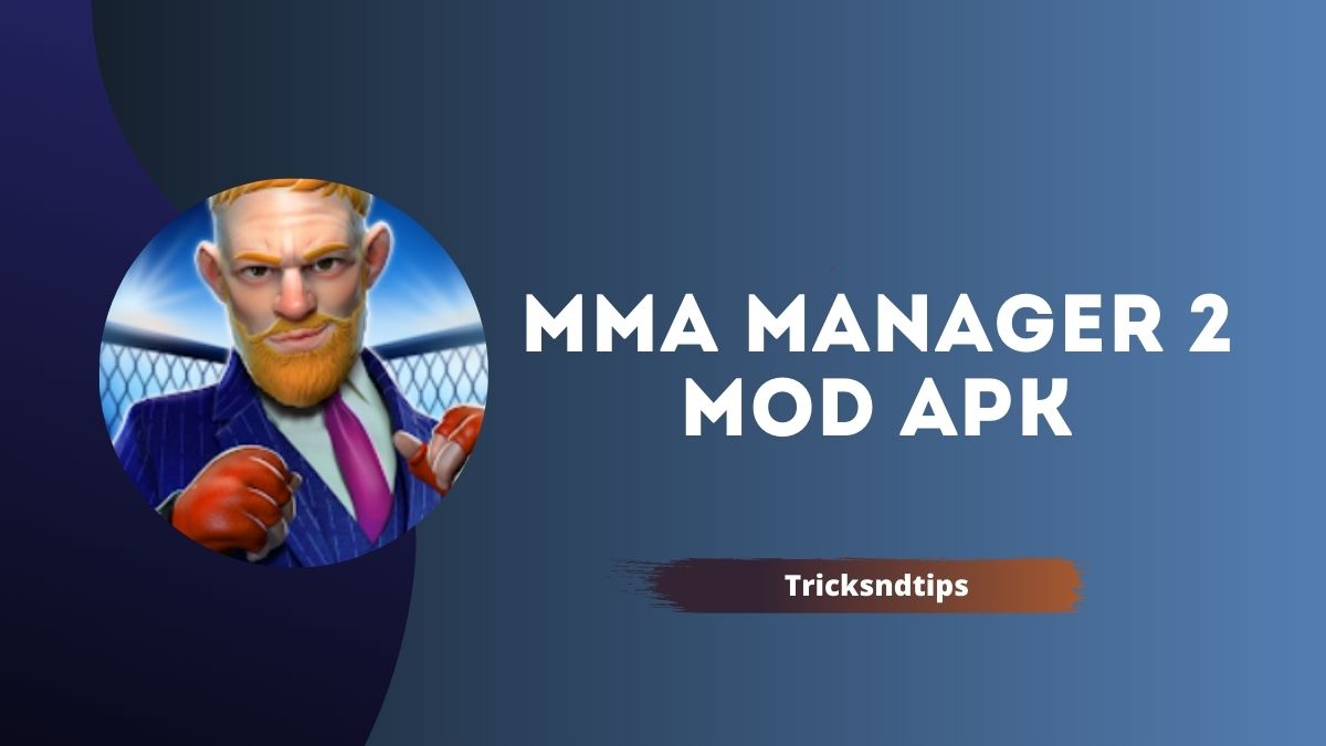 mma manager games