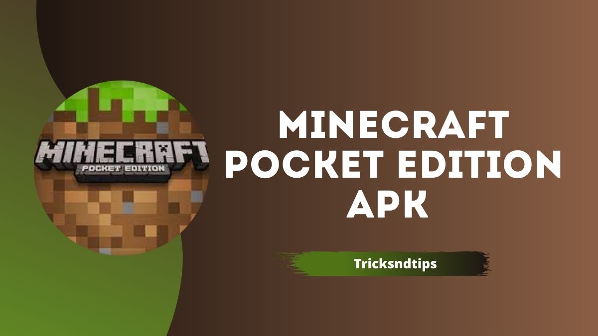 Minecraft Pocket Edition: APK download link