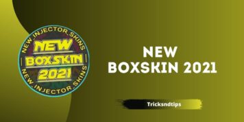 New BoxSkin 2021 APK v7.2 Download ( Latest Version )