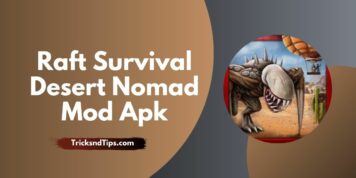 Raft Survival: Desert Nomad Mod Apk v0.12 ( Unlimited Money )