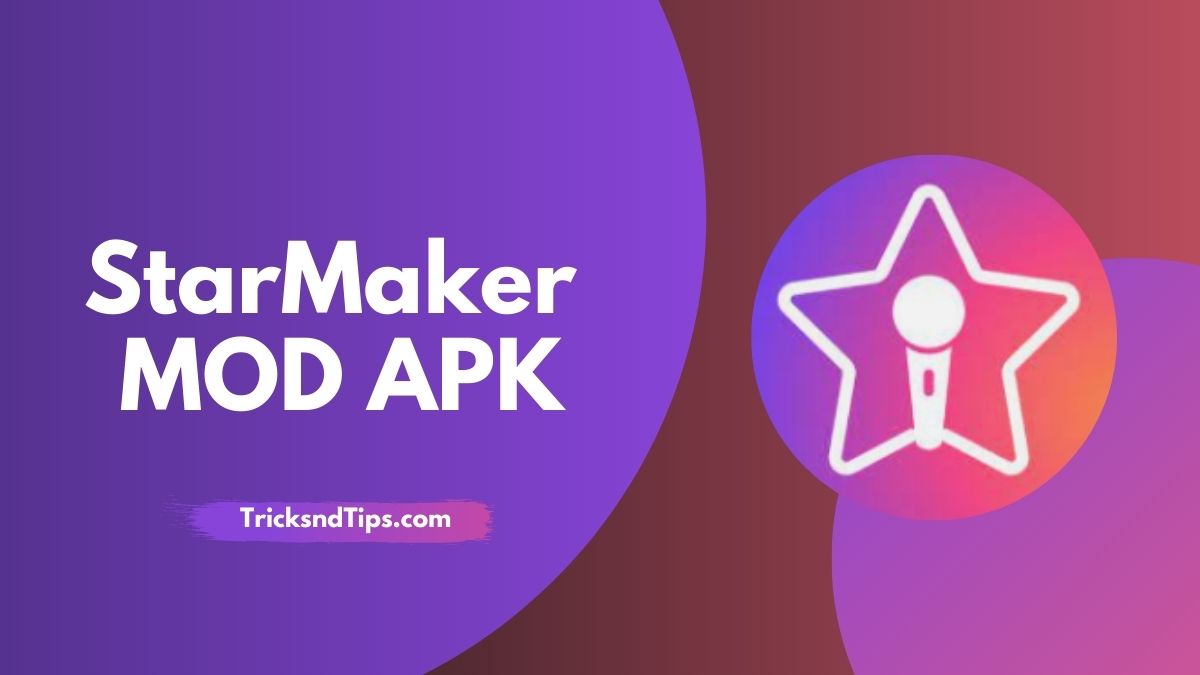 Unduh Starmaker Mod Apk V8 1 5 Koin Uang Tidak Terbatas