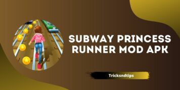 Subway Princess Runner MOD APK v6.9.1 Download ( Unlimited Money ) 2023