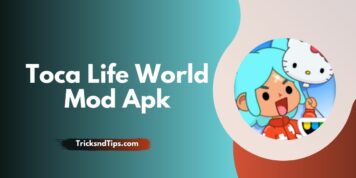 Toca Life World MOD APK v1.48  Download ( Unlocked All ) 2022