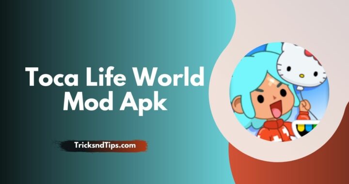 Toca Life World MOD APK v1.39.2 Download ( Unlocked All )