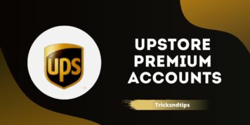 Lista de cuentas Upstore Premium (100 % de cuentas en funcionamiento) 2023