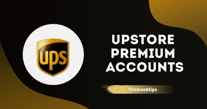 Upstore Premium Accounts List ( 100 % working Accounts )