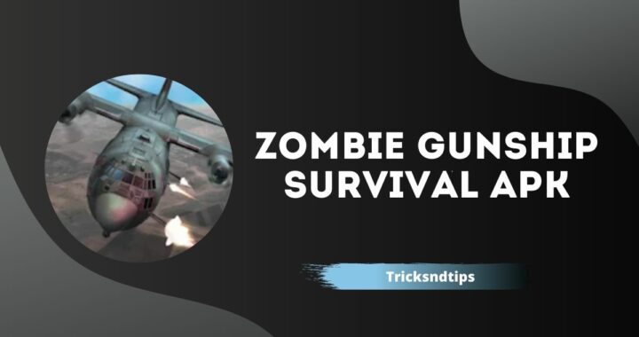 Zombie Gunship Survival MOD APK v1.6.44 Download ( Unlimited Ammo & Money )