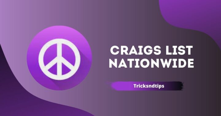 Craigslist Nationwide: Search All of Craigslist Nationwide