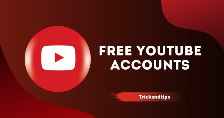 Free YouTube Premium Accounts & Passwords ( New & Working Accounts )