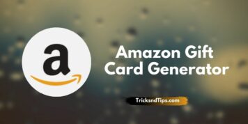Amazon Gift Card Code Generator ( Quick & 100 % Working )