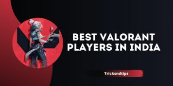 Top 5 Best Valorant Players In India ( Best Valorant Players Currently ) 2022