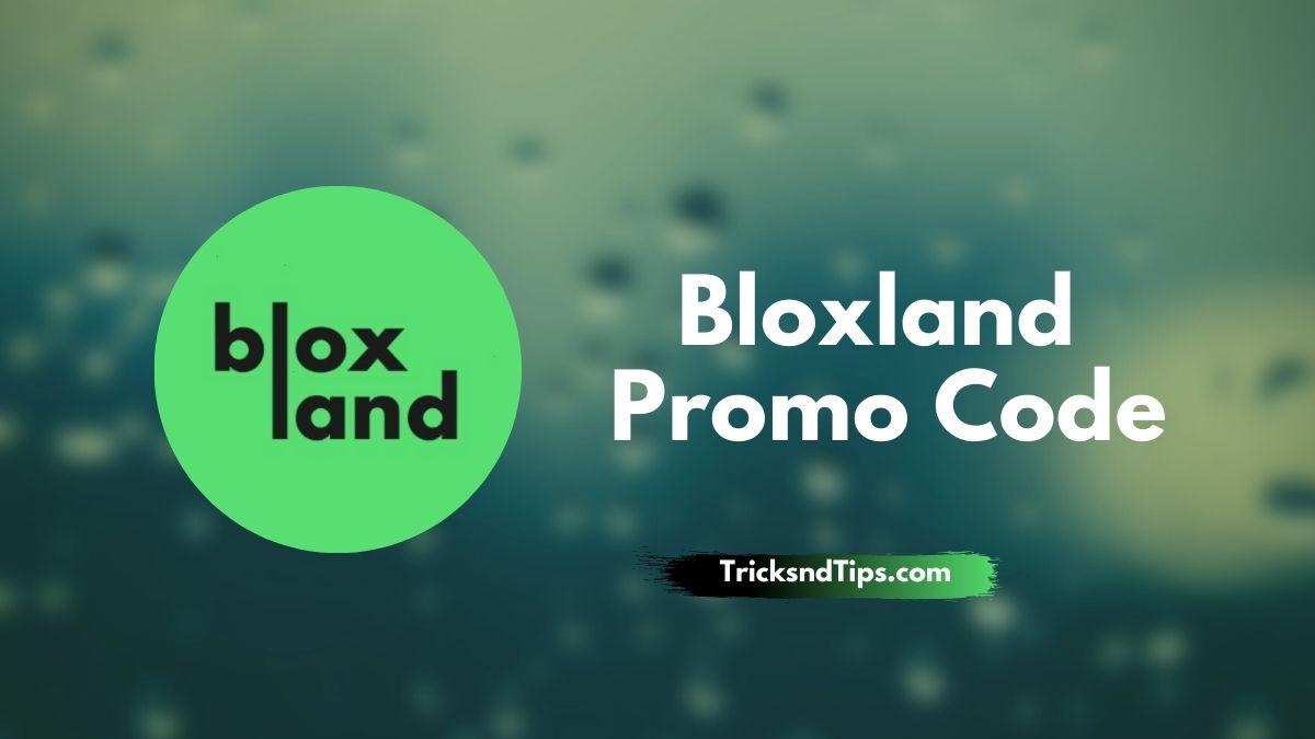 Lista de códigos promocionais Bloxland (mais recente e 100% funcionando)  2023 — dicas e truques