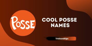 566 + Cool Posse Names (divertido, bueno, salvaje y RDR2) 2023