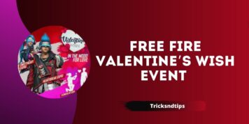 Free Fire Valentine’s Wish Event ( Get Brand New Bundles and Emotes ) 2023