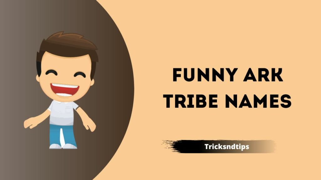Tribe name
