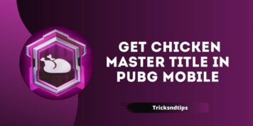 Cómo obtener el título de Chicken Master en PUBG Mobile (método fácil y 100% funcional)