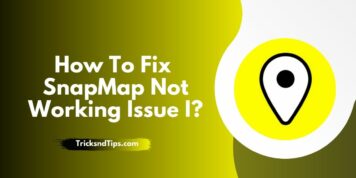 Cómo solucionar el problema de SnapMap que no funciona (método simple y 100% funcional)