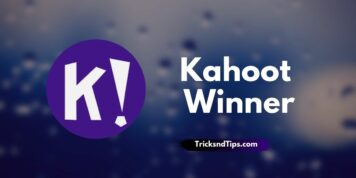 Kahoot Winner: Pass Your Exams with Kahoot Winner