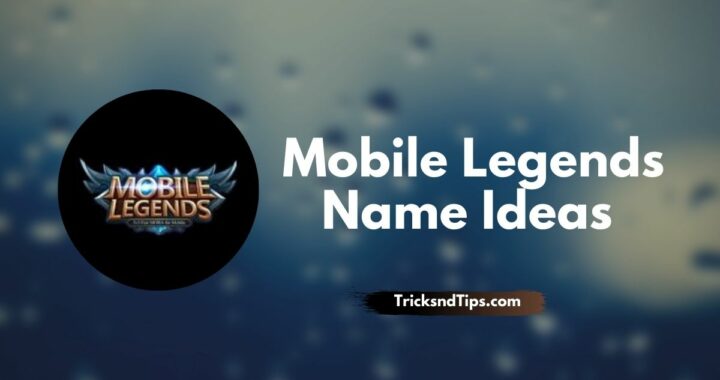 539 + Best ML Names for You ( Cool, Unique & Funny )