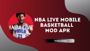 NBA LIVE Mobile Basketball Mod