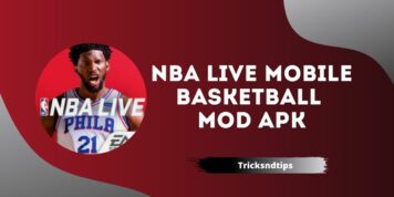 NBA Live Mobile Mod APK v6.2.00 Download ( Unlimited Money )