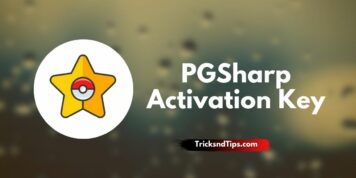Clave de activación de PGSharp (lista de trabajo más reciente y 100 %)