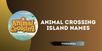 698 + Mejores nombres de islas de Animal Crossing (últimos y únicos)