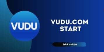 Vudu.com Start : How To Use Start Activation Code 2023