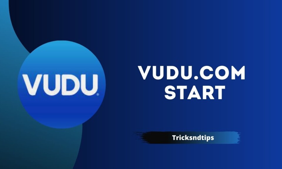 vudu.com start