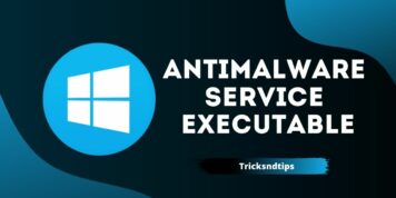How to Fix Disable Antimalware Service Executable for High CPU ( Quick Ways )