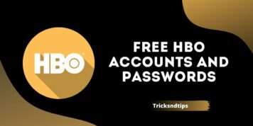 Free HBO Accounts and Passwords ( Latest & Working )