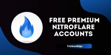 Free Premium Nitroflare Accounts & Passwords ( Latest & Working )
