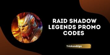 Códigos promocionales RAID Shadow Legends gratuitos (últimos y en funcionamiento) 2023