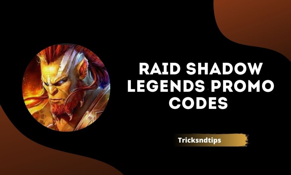 Free RAID Shadow Legends Promo Codes