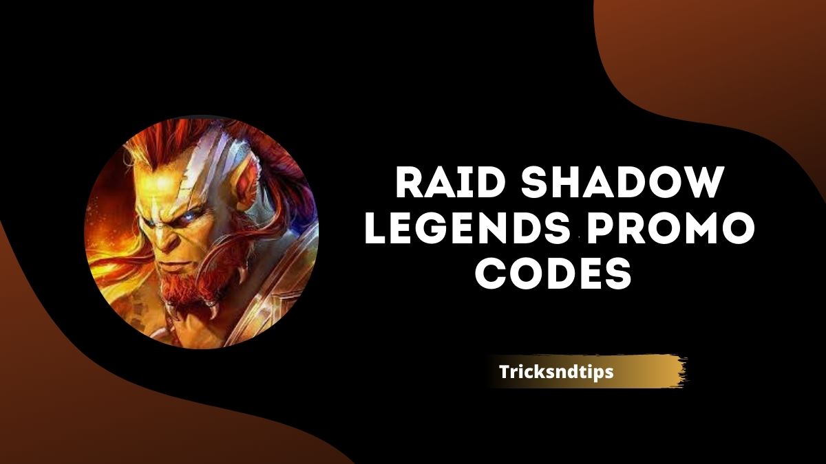 Free RAID Shadow Legends Promo Codes ( Latest & Working ) 2023