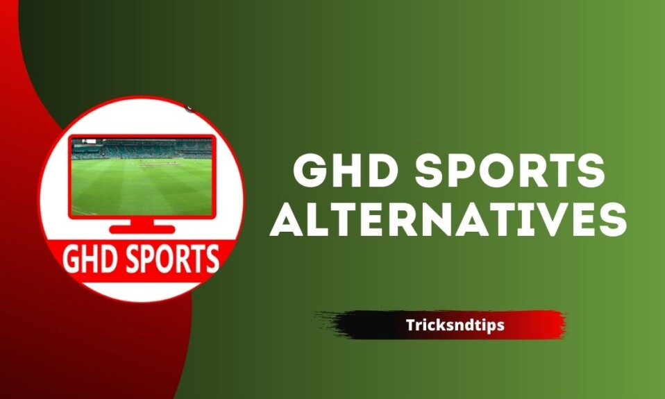 GHD Sports Alternatives