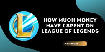 How Much Money Have I Spent On League Of Legends ( Deatailed Guide )