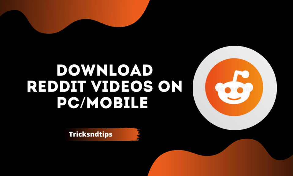 How To Download Reddit Videos on PC/Mobile 2022