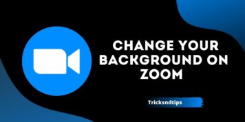 How to Change Your Background on Zoom ( Deatailed Guide )