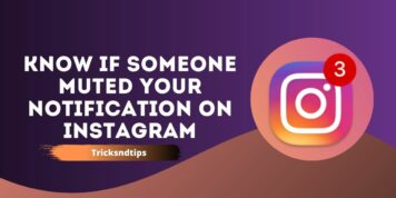 How to Know if Someone Muted Your Notification on Instagram ( Working Tips )
