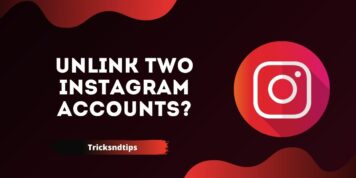 How to Unlink Two Instagram Accounts ( Quick & Easy Ways ) 2023