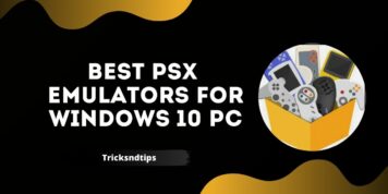 Los mejores emuladores de PSX para PC con Windows 10 (100 % en funcionamiento) 2023
