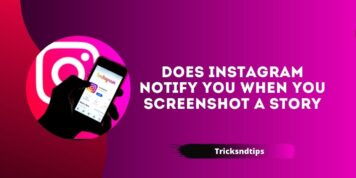 Does Instagram Notify you when you Screenshot a Story? ( Detailed Guide )