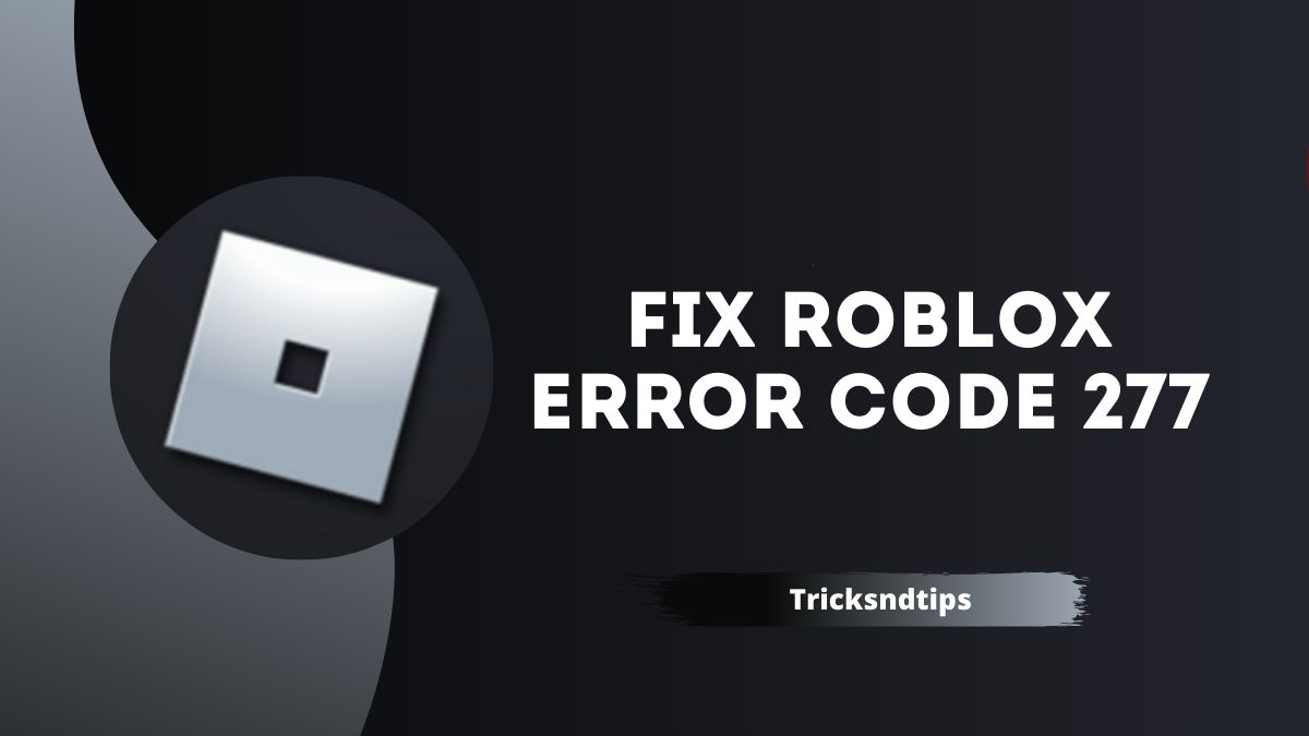 Ошибка 277 в роблокс что это. Roblox Error 277. Ошибка 277 в РОБЛОКСЕ. Error 277.