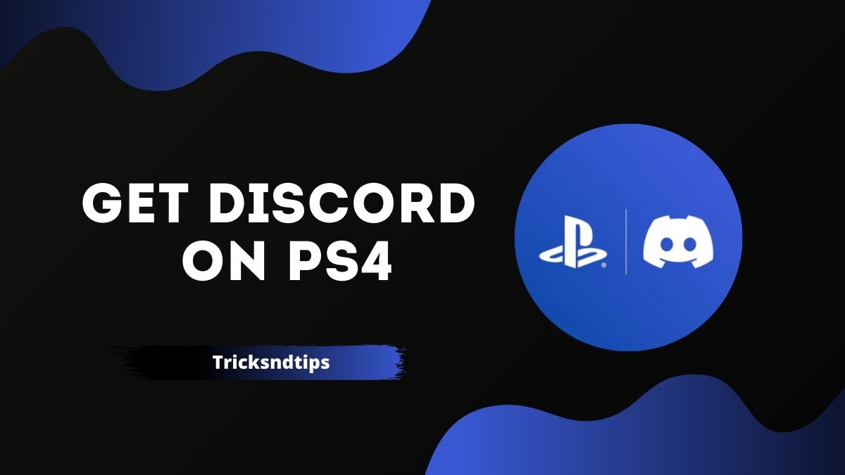 Ps discord. Дискорд на пс4.