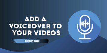 How To Add A Voiceover To Your Videos ( Deatailed Guide )