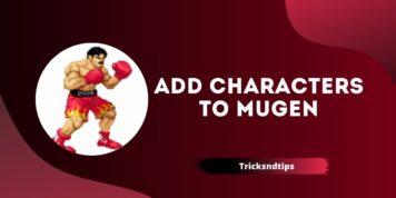 Cómo agregar personajes a Mugen (guía detallada) 2023