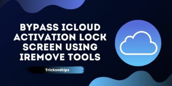 How To Bypass ICloud Activation Lock Screen Using IRemove Tools ( Simple & Working Ways )
