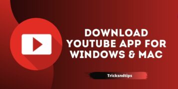 Cómo descargar la aplicación de YouTube para Windows y Mac (100 % funcional)